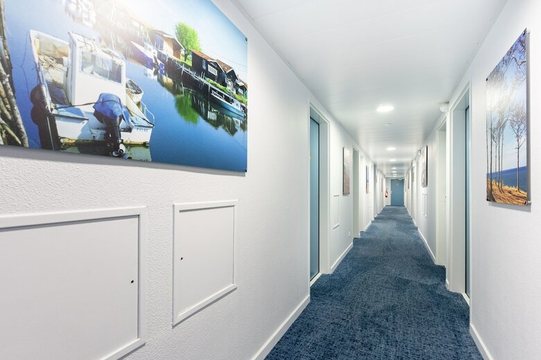 Hotel All Suites Le Teich
