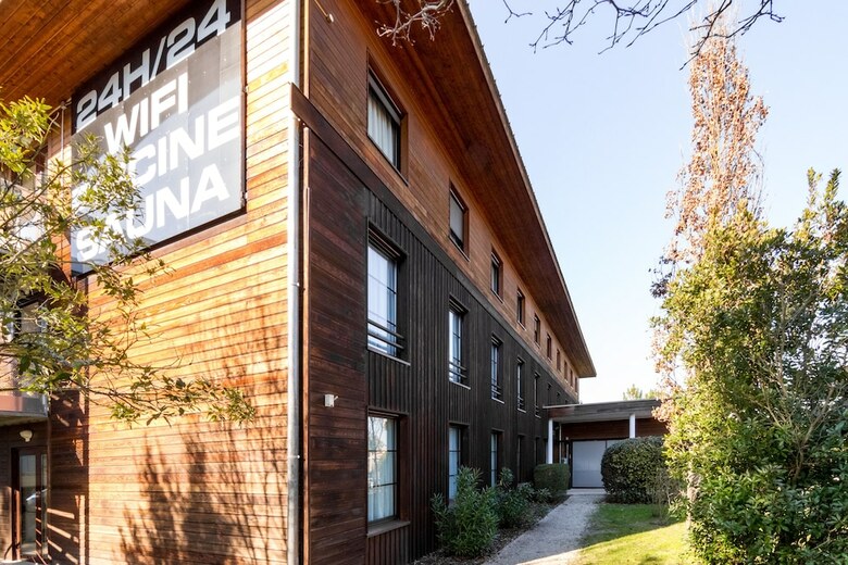Hotel All Suites Le Teich