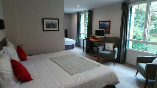 Hotel Le Domaine De La Vall�e