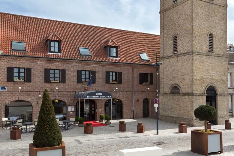 Hotel Logis H�tel Gravelines Dunkerque