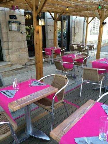 Hotel H�tel Du Commerce