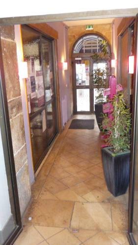 Hotel H�tel Du Commerce