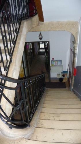 Hotel H�tel Du Commerce