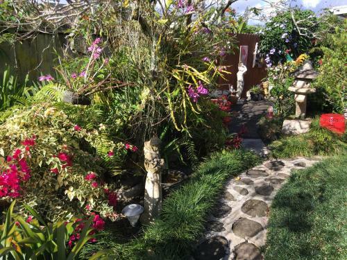 The Secret Garden Room