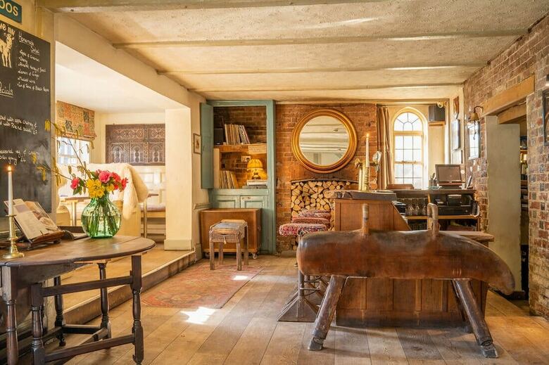 Bed & Breakfast Lamb Inn Wartling