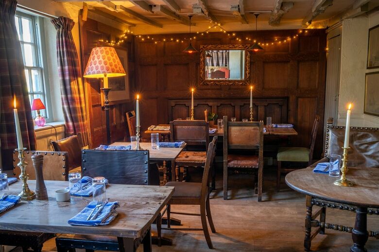 Bed & Breakfast Lamb Inn Wartling