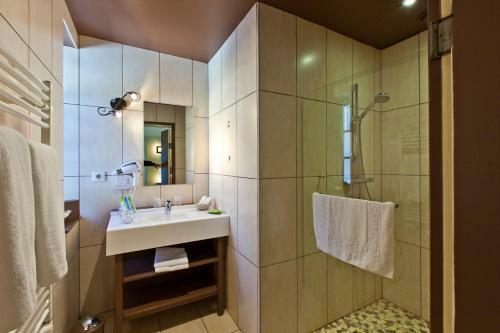 Hotel-restaurant Les Caudalies