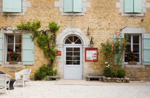 Hotel-restaurant Les Caudalies