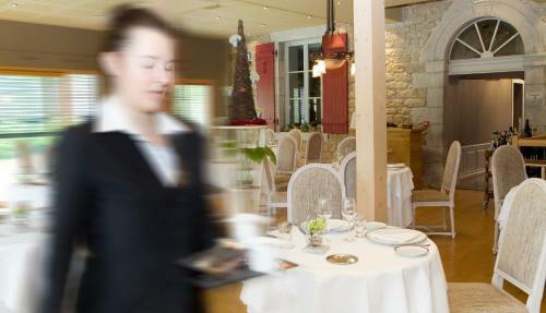 Hotel-restaurant Les Caudalies