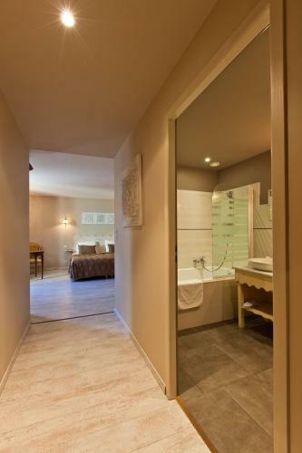 Hotel-restaurant Les Caudalies