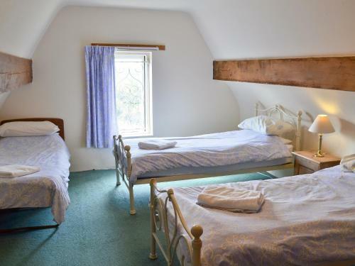 Somersal Farmhouse