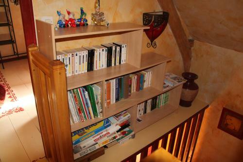 G�tes Manoir Du Buquet