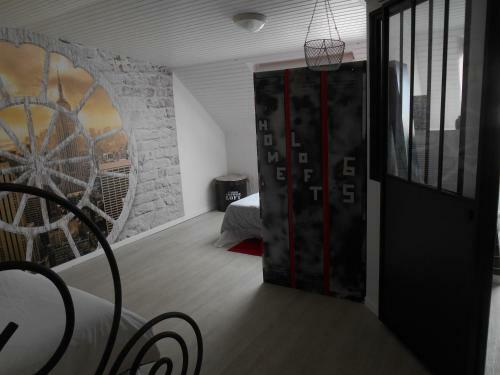 Apartamento Au Nid Du Thil