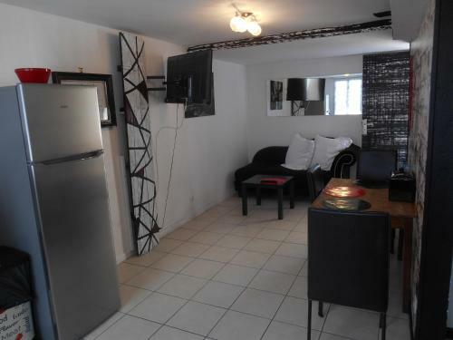 Apartamento Au Nid Du Thil