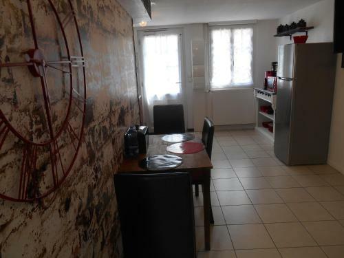 Apartamento Au Nid Du Thil