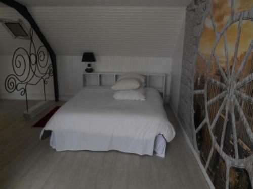 Apartamento Au Nid Du Thil