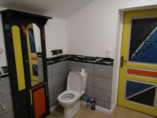 Apartamento Au Nid Du Thil