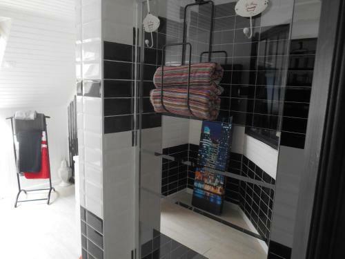 Apartamento Au Nid Du Thil