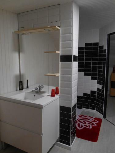 Apartamento Au Nid Du Thil