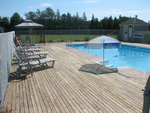 Brudenell Fairway Chalets
