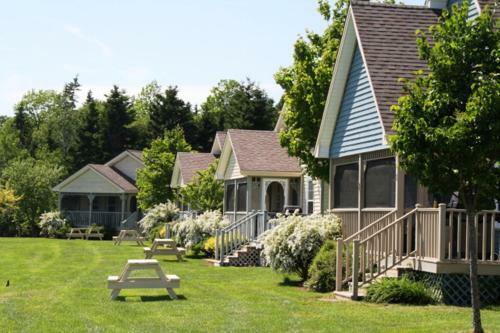 Brudenell Fairway Chalets