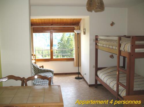 Hotel Les Terrasses Du Lac Blanc