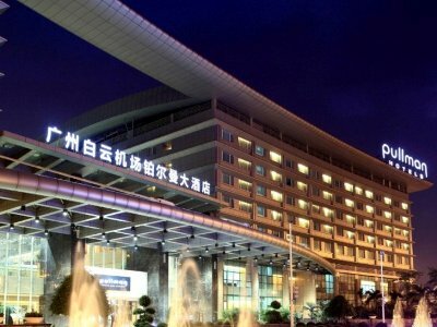 Hotel Pullman Guangzhou Baiyun Airport