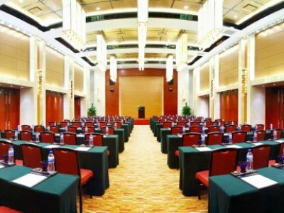 Hotel Pullman Guangzhou Baiyun Airport