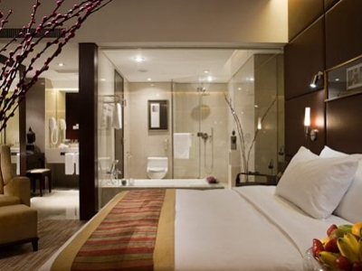 Hotel Pullman Guangzhou Baiyun Airport