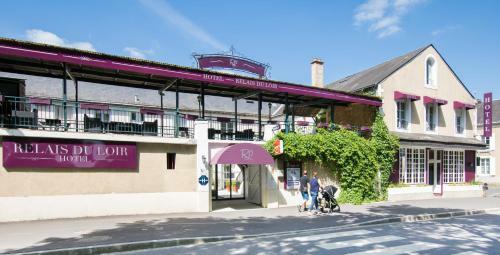 Hotel H�tel Restaurant Relais Du Loir