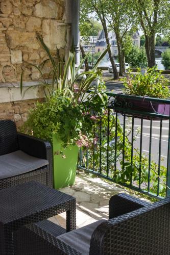 Hotel H�tel Restaurant Relais Du Loir