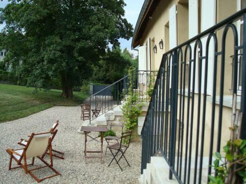 Apartamento Les Communs Du Manoir
