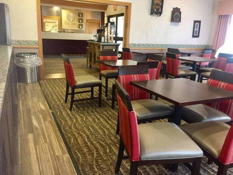 Hotel Comfort Inn Limon