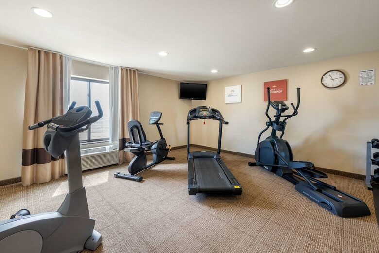 Hotel Comfort Inn Limon