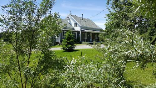 Bed & Breakfast Gite Chez Gilles L�vesque