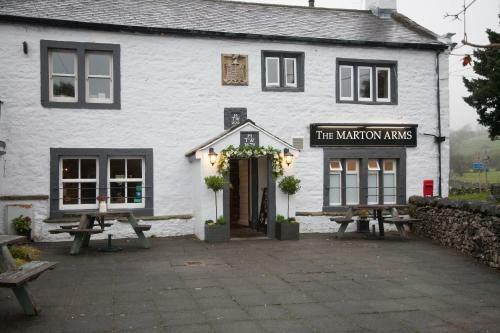Posada Marton Arms Hotel