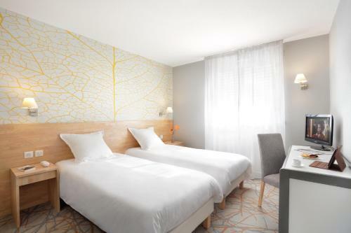 Hotel H�tel Des Fr�nes