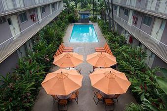 Hotel Pacific Marina Inn