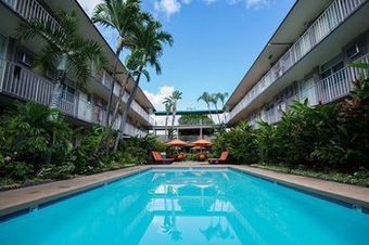 Hotel Pacific Marina Inn