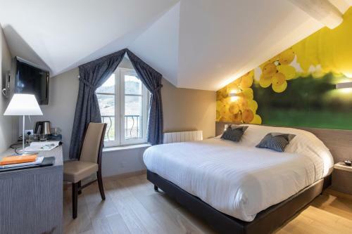 Hotel Auberge De Clochemerle
