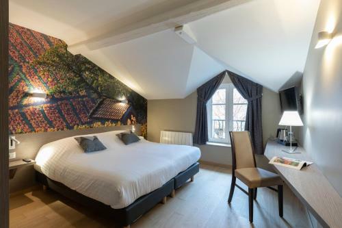 Hotel Auberge De Clochemerle