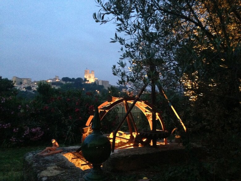 Bed & Breakfast Les Jardins Du Rebaut