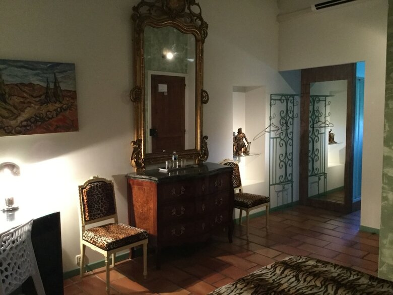 Bed & Breakfast Les Jardins Du Rebaut