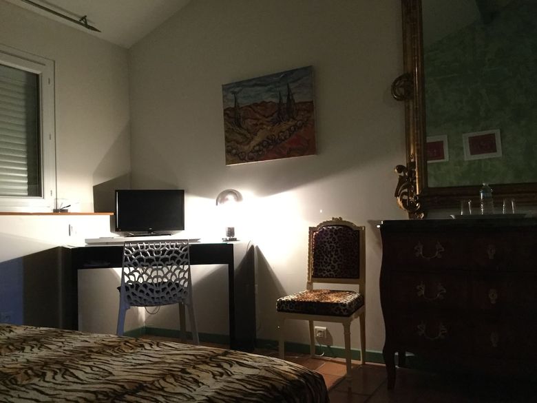 Bed & Breakfast Les Jardins Du Rebaut