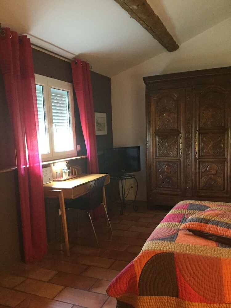 Bed & Breakfast Les Jardins Du Rebaut