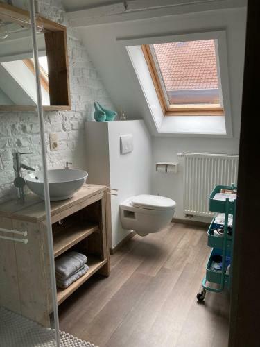 Bed & Breakfast Kunstmin