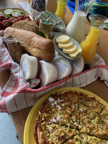 Bed & Breakfast Kunstmin