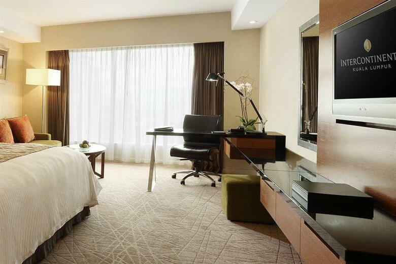 Hotel Intercontinental Kuala Lumpur