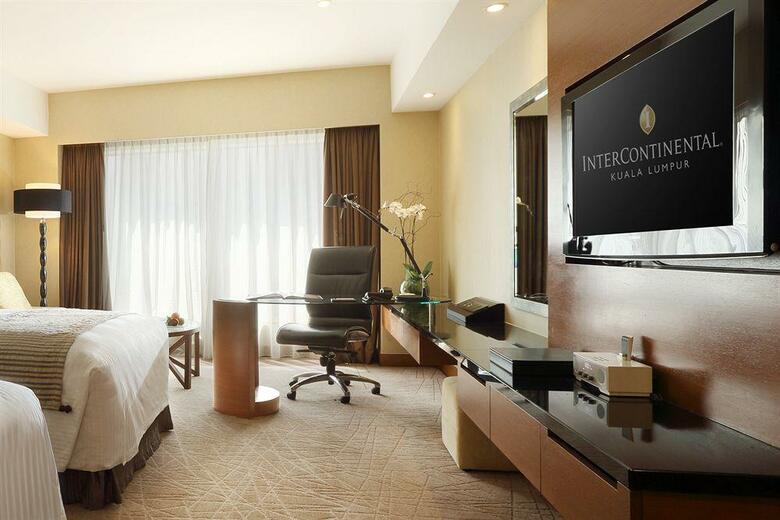 Hotel Intercontinental Kuala Lumpur