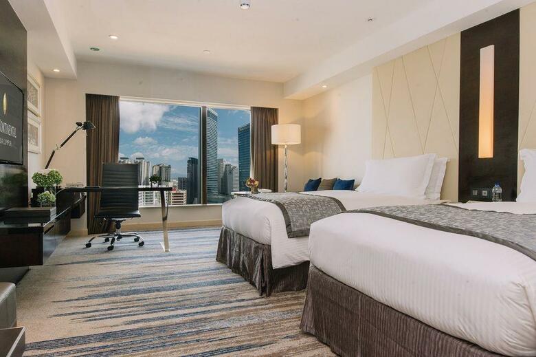 Hotel Intercontinental Kuala Lumpur